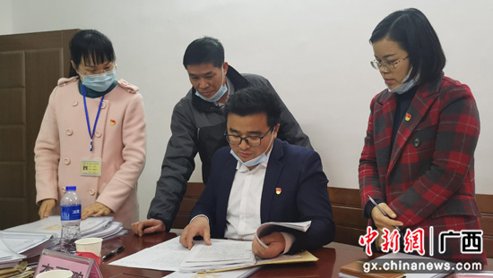 南溪山医院组织开展医联体单位党建考评工作