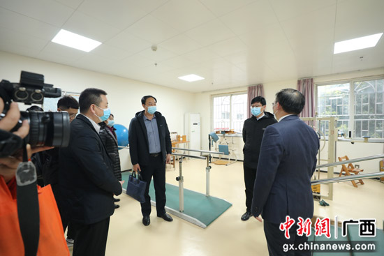加强“医联体”建设 提升康养服务水平