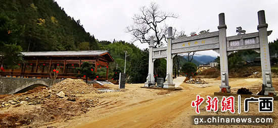 桂林全州县乡贤唐泽德捐资千万助力乡村振兴