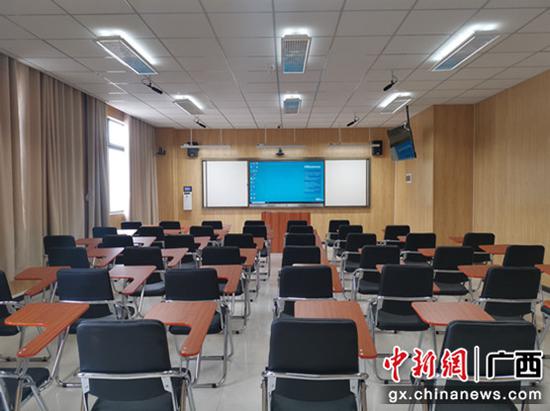 横县稳步推进教育民生实事项目 改善城乡学校办学条件
