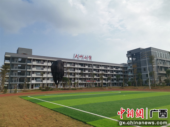 横县稳步推进教育民生实事项目 改善城乡学校办学条件