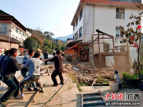 在“形、实、魂”上下功夫 龙胜以乡村风貌提升促乡村振兴