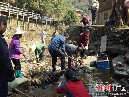 在“形、实、魂”上下功夫 龙胜以乡村风貌提升促乡村振兴