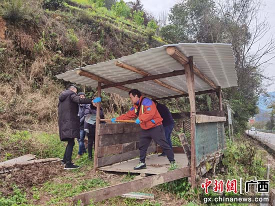 在“形、实、魂”上下功夫 龙胜以乡村风貌提升促乡村振兴