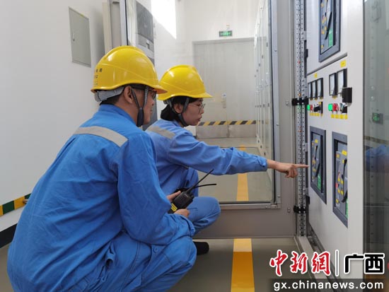 北海供电局积极做好全国两会期间保供电准备工作
