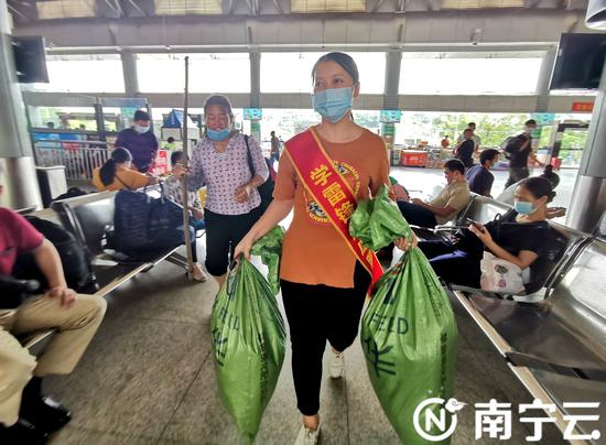 南宁市将开展“学雷锋·志愿服务满绿城”活动月活动